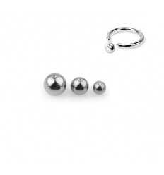 Løs ball til ballring