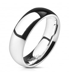 Enkel Sølv Ring